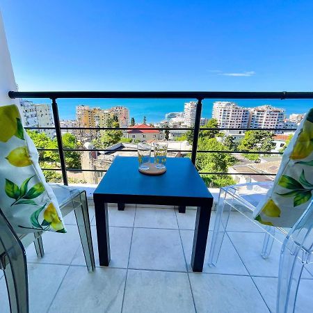 Nostalgic Sea View Apartments Durrës Eksteriør bilde