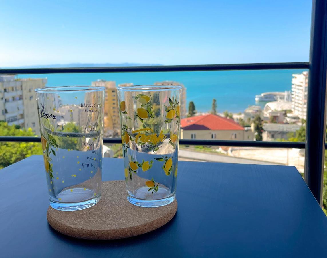 Nostalgic Sea View Apartments Durrës Eksteriør bilde