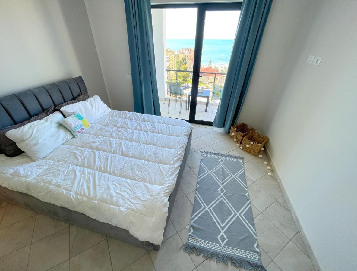 Nostalgic Sea View Apartments Durrës Eksteriør bilde