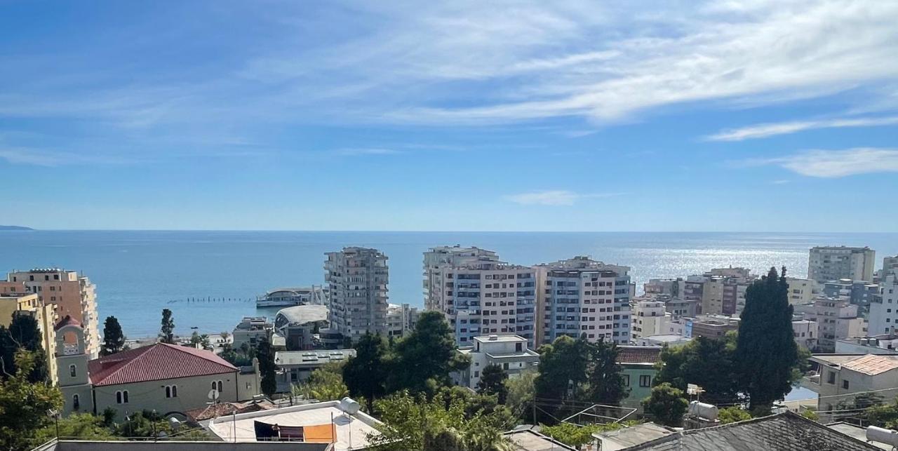 Nostalgic Sea View Apartments Durrës Eksteriør bilde