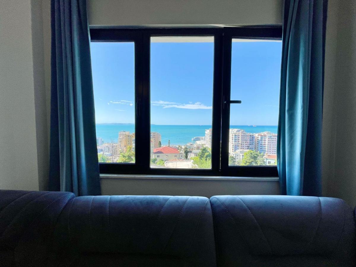 Nostalgic Sea View Apartments Durrës Eksteriør bilde