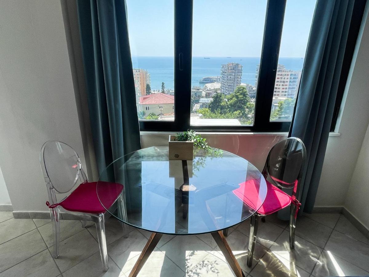 Nostalgic Sea View Apartments Durrës Eksteriør bilde