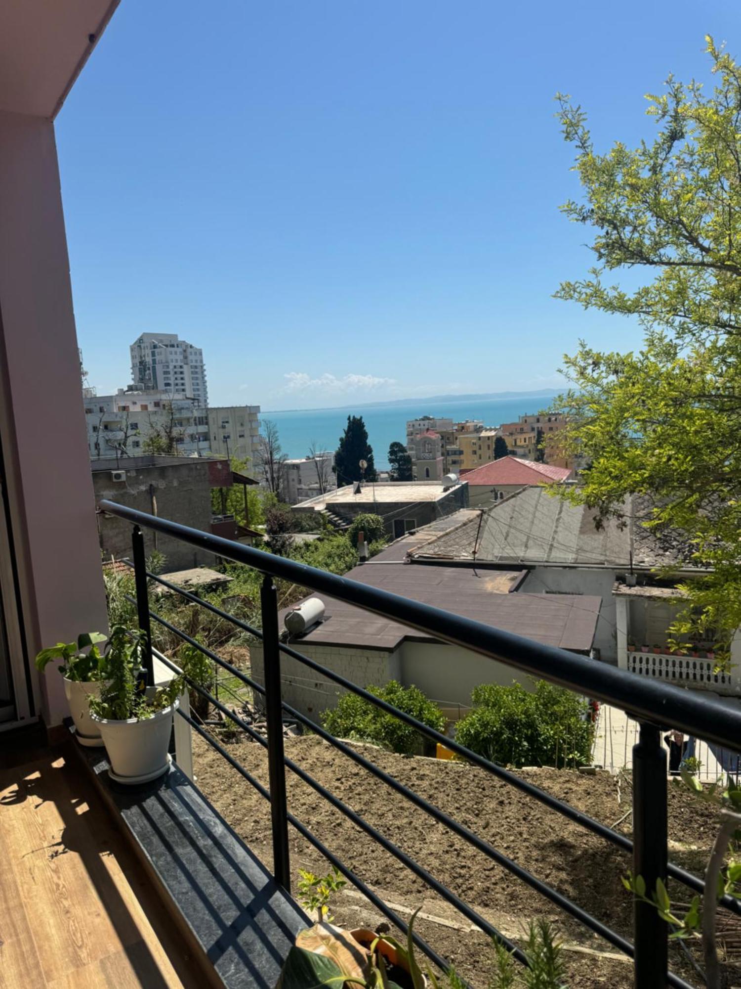 Nostalgic Sea View Apartments Durrës Eksteriør bilde